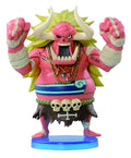 Banpresto One Piece Oars Mini World 2.5 inch Collectible Action Figure