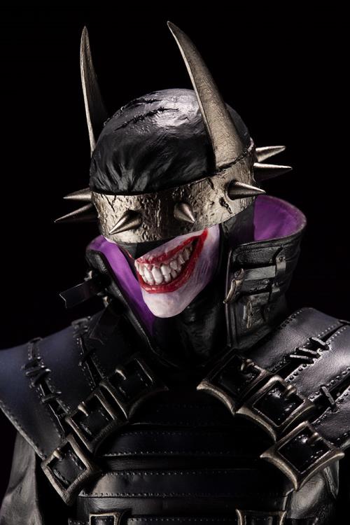 Kotobukiya DC Comics Dark Nights: Metal The Batman Who Laughs Artfx Statue SV251