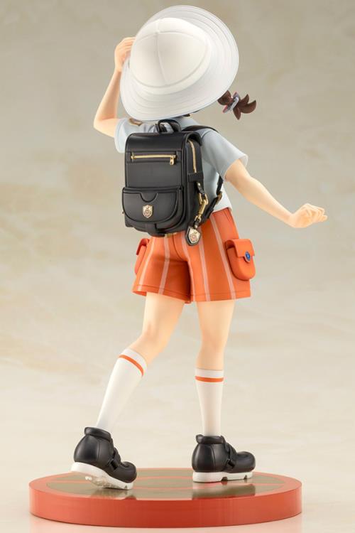 Kotobukiya 1/8 ArtFXJ Pokemon Juliana with Sprigatito Scale Figure Statue PV250