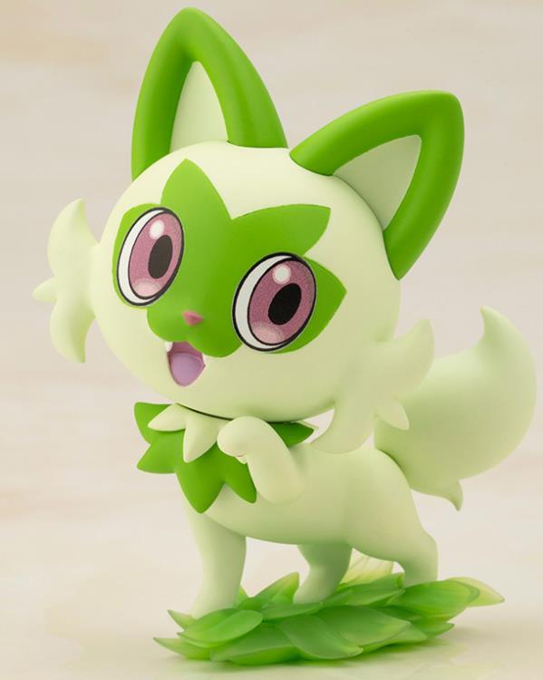 Kotobukiya 1/8 ArtFXJ Pokemon Juliana with Sprigatito Scale Figure Statue PV250
