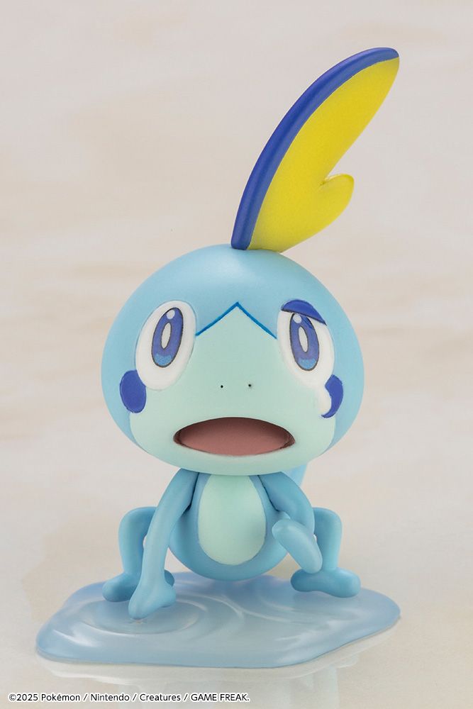 Kotobukiya 1/8 ArtFXJ Pokemon Gloria with Sobble Scale Figure Statue PV314