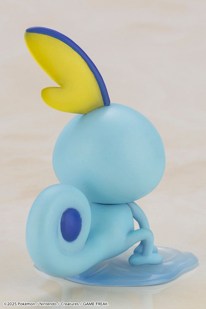 Kotobukiya 1/8 ArtFXJ Pokemon Gloria with Sobble Scale Figure Statue PV314