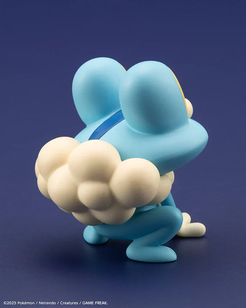 Kotobukiya 1/8 ArtFXJ Pokemon Calem with Froakie Scale Figure Statue PV344