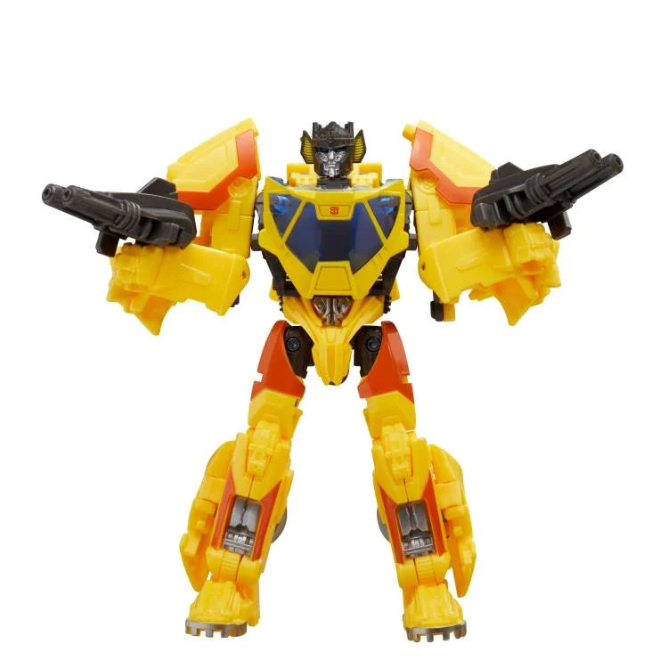 Transformers Generations Studio Series #111 Deluxe Concept Art Sunstreaker Action Figure