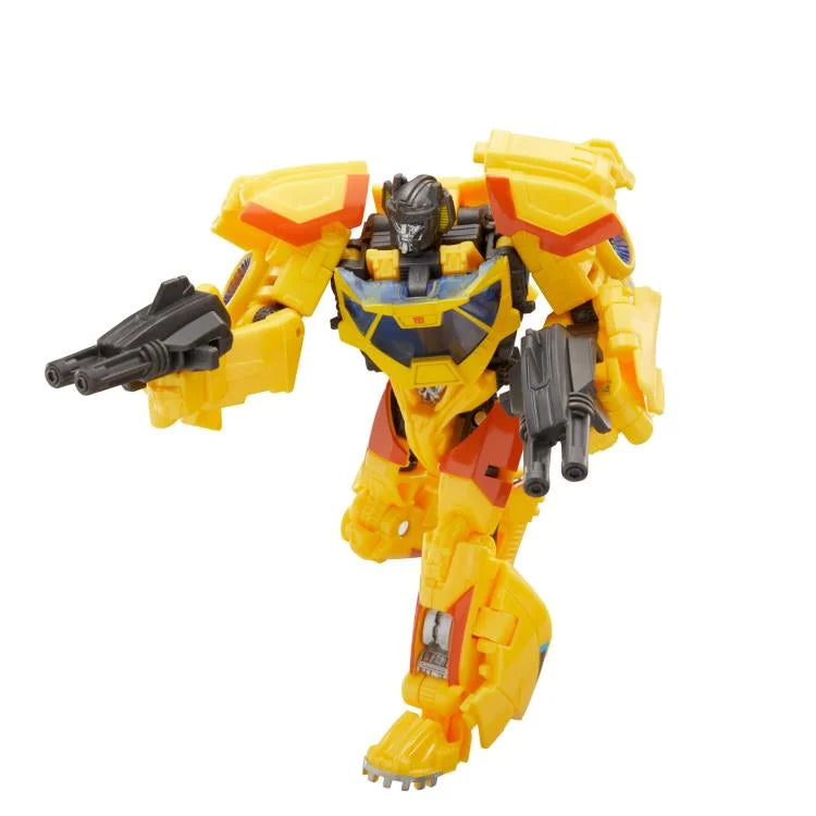 Transformers Generations Studio Series #111 Deluxe Concept Art Sunstreaker Action Figure