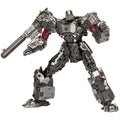 Transformers Generations Studio Series Bumblebee #109 Leader Concept Art Megatron Action Figure