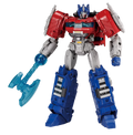 Transformers One Leader Class Optimus Prime (Orion Pax) Action Figure