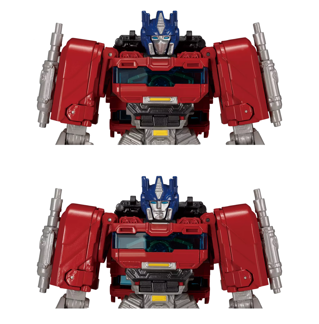 Transformers One Leader Class Optimus Prime (Orion Pax) Action Figure