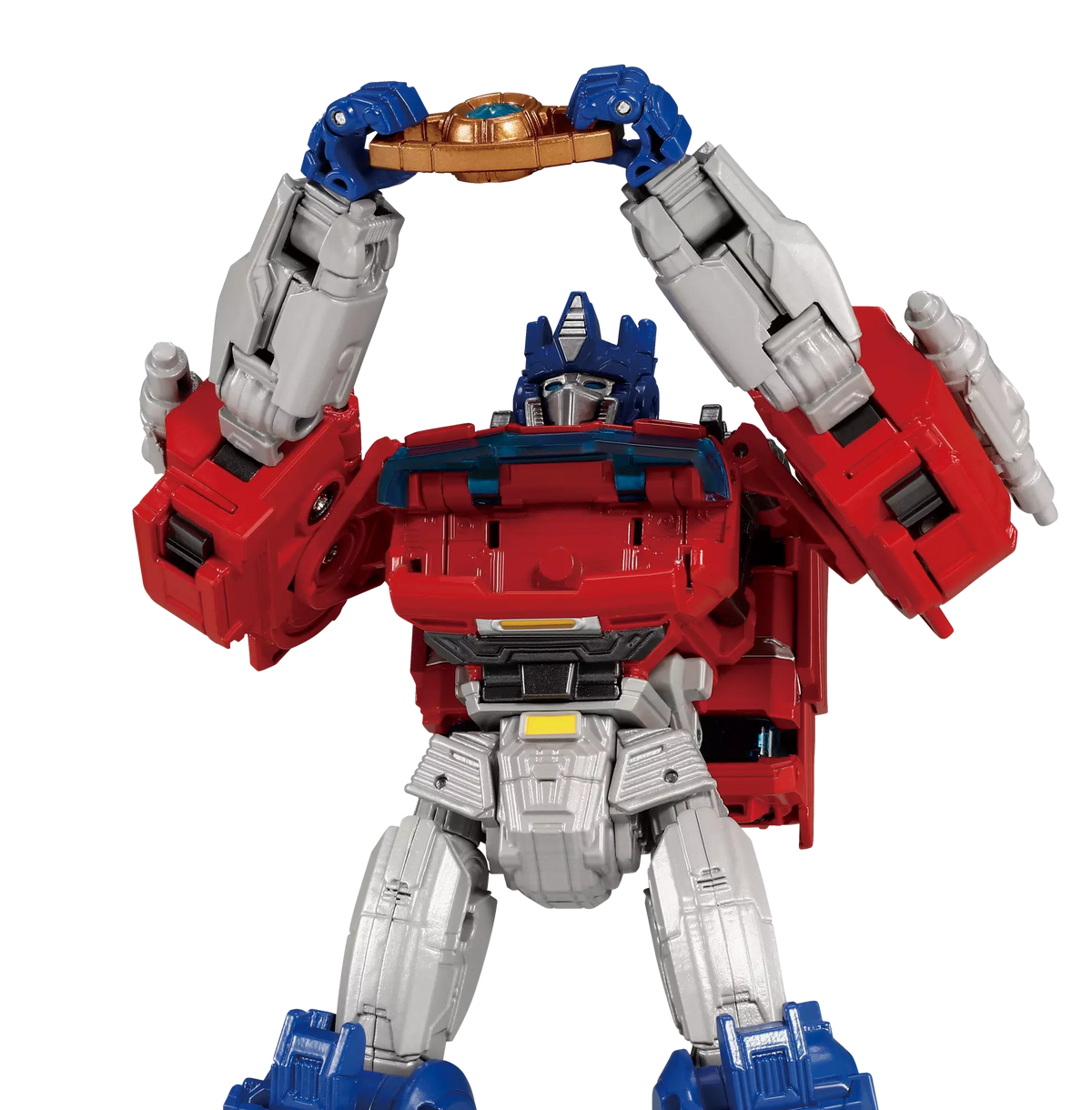 Transformers One Leader Class Optimus Prime (Orion Pax) Action Figure