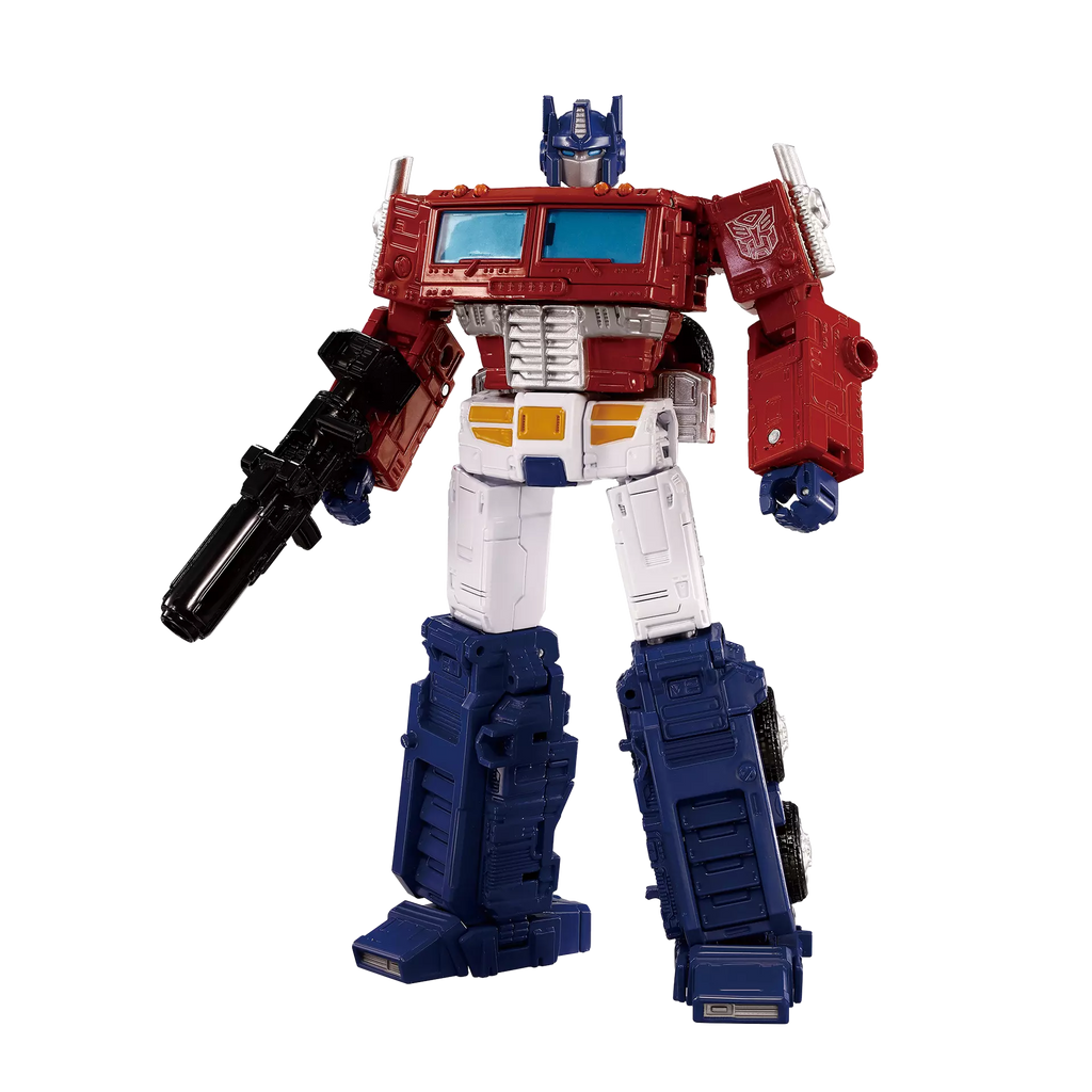 Transformers Dramatic Capture Series DCS-2 Autobot Headquarters 3-Pack Action Figure