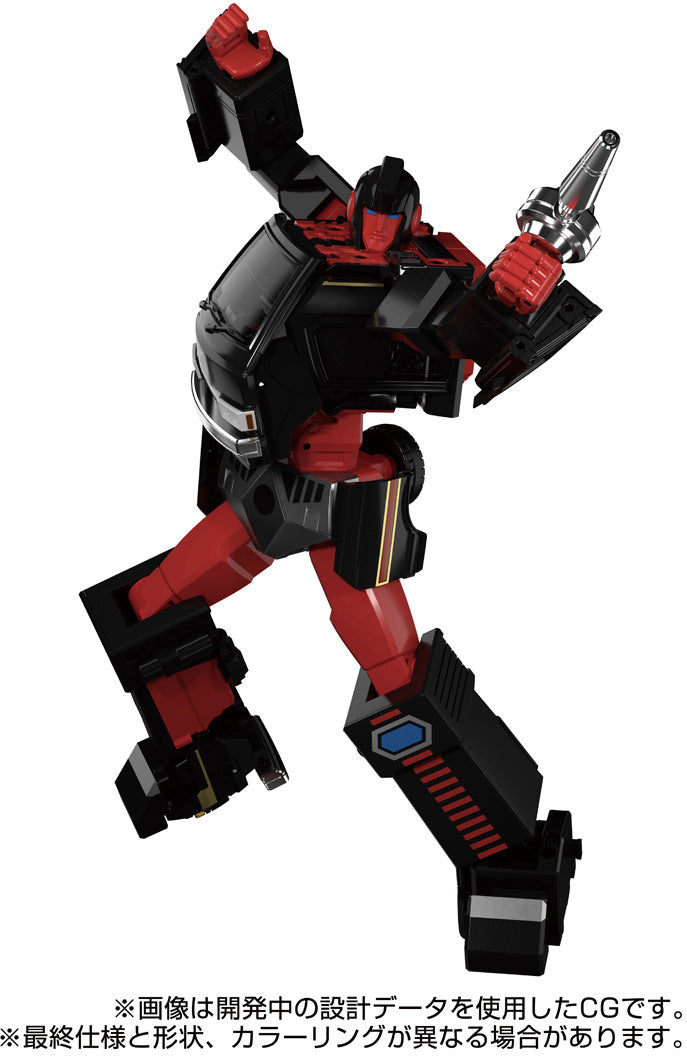 Transformers Masterpiece G MPG-11 DK-2 Guard Action Figure
