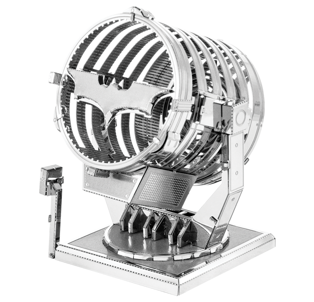 Metal Earth Batman V Superman Bat-Signal Metal Model Kit MMS377