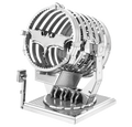 Metal Earth Batman V Superman Bat-Signal Metal Model Kit MMS377