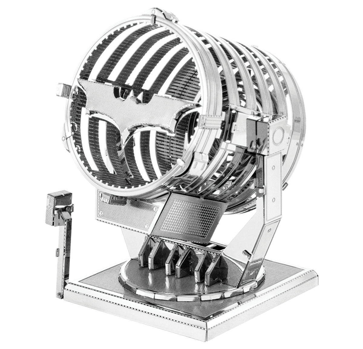 Metal Earth Batman V Superman Bat-Signal Metal Model Kit MMS377
