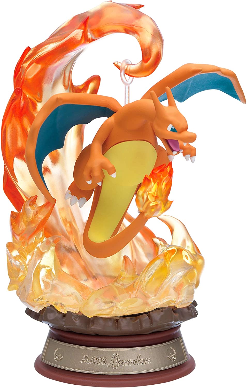 Re-Ment Pokemon Swing Vignette Collection Assortment Trading Figures Box Set of 6