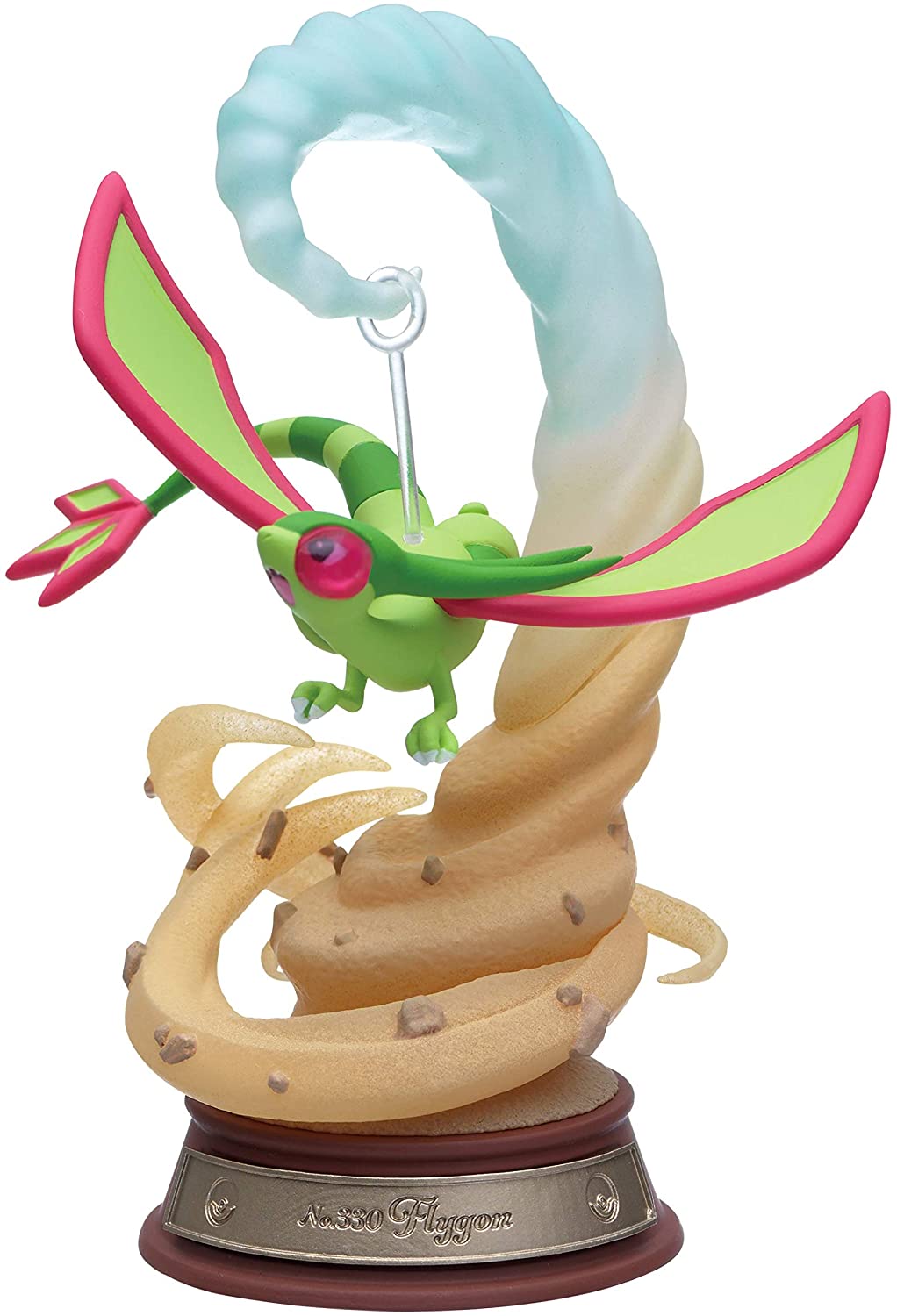 Re-Ment Pokemon Swing Vignette Collection Assortment Trading Figures Box Set of 6
