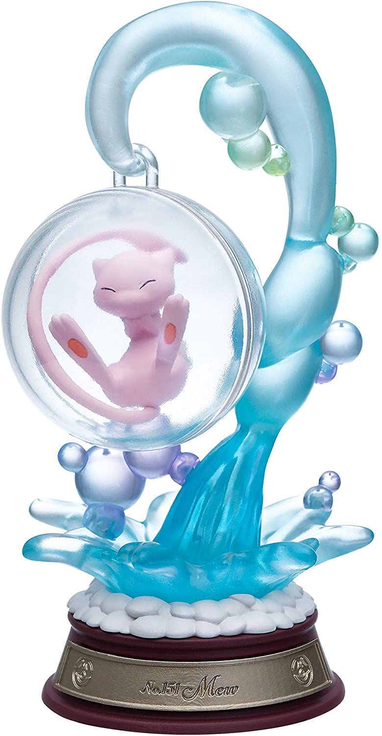 Re-Ment Pokemon Swing Vignette Collection Assortment Trading Figures Box Set of 6