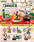 Re-Ment Pokemon Bonsai 2 Little Stories in 4 Seasons Assortment Trading Figures Box Set of 6