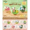 Re-Ment Pokemon Terrarium Collection Happy Days Trading Figures Box Set of 6