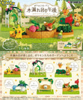 Re-Ment Pokemon Garden Cozy Afternoon with Warm Sunlight Trading Figures Box Set of 6