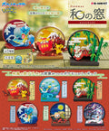 Re-Ment Pokemon Wanomado Assortment Trading Figures Box Set of 6
