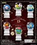 Re-Ment Pokemon Terrarium Collection (Vol 15) Assortment Trading Figures Box Set of 6