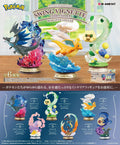Re-Ment Pokemon Swing Vignette Collection Vol 4 Trading Figures Box Set of 6