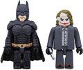 DC Collectibles DC Comics Kubrick Batman and Joker Series Action Figure set