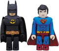 DC Collectibles DC Comics Kubrick Batman and Superman Series Action Figure set