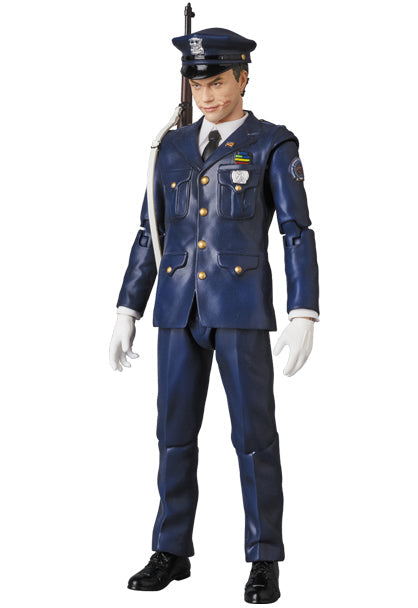 Mafex No. 062 Batman The Dark Knight The Joker (Cop Ver.) Action Figure Medicom