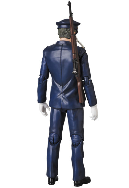 Mafex No. 062 Batman The Dark Knight The Joker (Cop Ver.) Action Figure Medicom