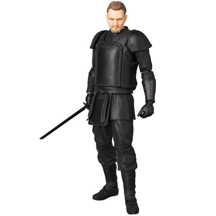Mafex No. 078 Batman The Dark Knight Trilogy Ra's Al Ghul Action Figure Medicom