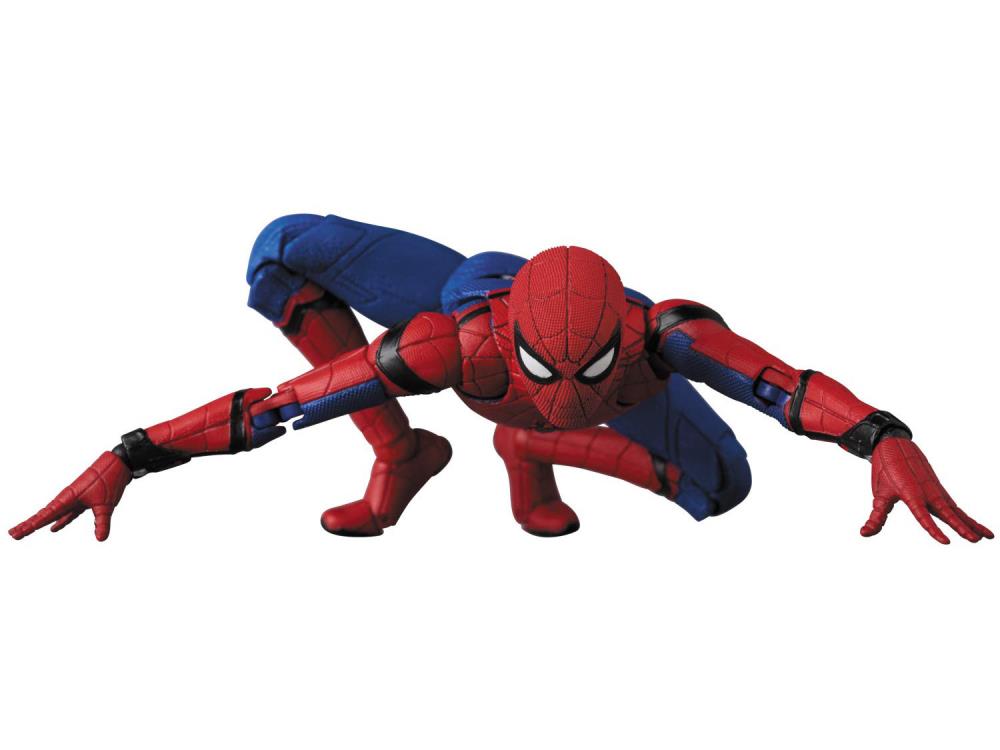 Mafex No. 103 Spider-Man: Homecoming Spiderman Ver. 1.5 Figure Medicom