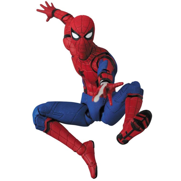 Mafex No. 103 Spider-Man: Homecoming Spiderman Ver. 1.5 Figure Medicom