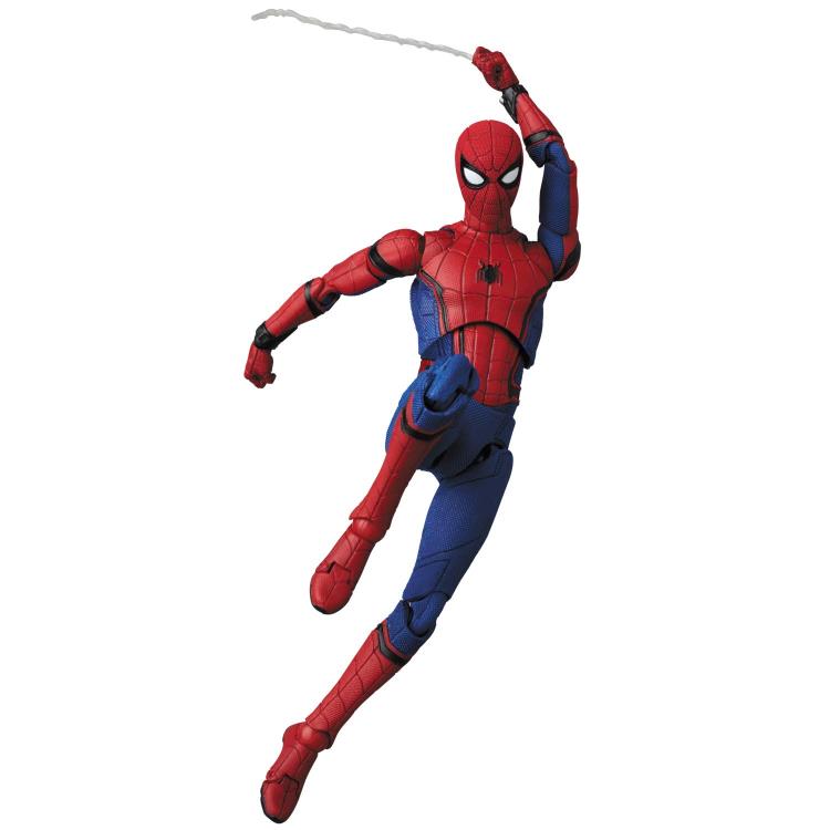 Mafex No. 103 Spider-Man: Homecoming Spiderman Ver. 1.5 Figure Medicom