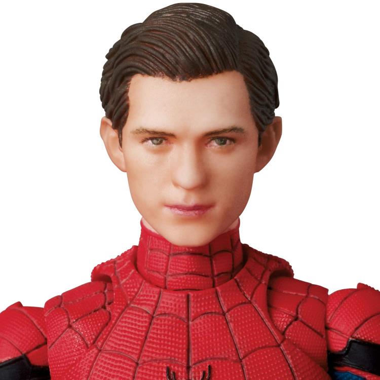 Mafex No. 103 Spider-Man: Homecoming Spiderman Ver. 1.5 Figure Medicom