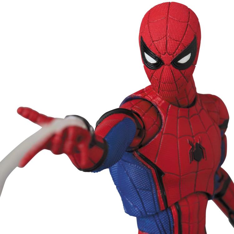 Mafex No. 103 Spider-Man: Homecoming Spiderman Ver. 1.5 Figure Medicom