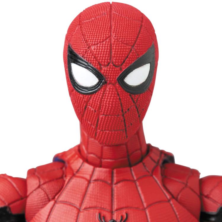 Mafex No. 103 Spider-Man: Homecoming Spiderman Ver. 1.5 Figure Medicom