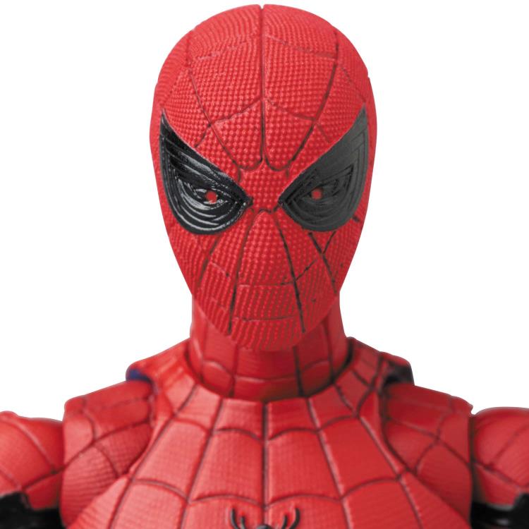 Mafex No. 103 Spider-Man: Homecoming Spiderman Ver. 1.5 Figure Medicom