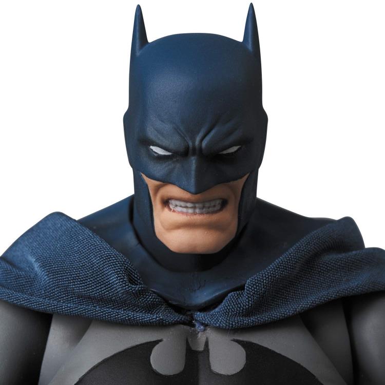 Mafex No. 105 DC Comics Batman: Hush Batman (Blue Ver.) Action Figure Medicom