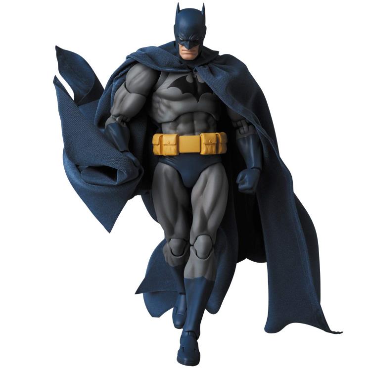 Mafex No. 105 DC Comics Batman: Hush Batman (Blue Ver.) Action Figure Medicom