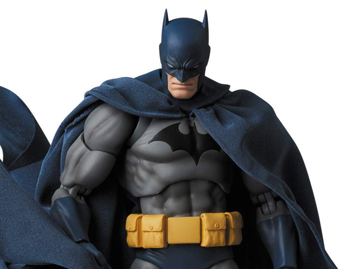 Mafex No. 105 DC Comics Batman: Hush Batman (Blue Ver.) Action Figure Medicom