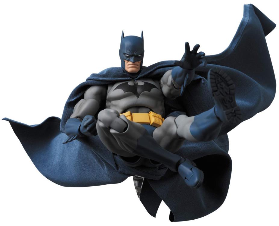 Mafex No. 105 DC Comics Batman: Hush Batman (Blue Ver.) Action Figure Medicom