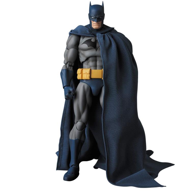 Mafex No. 105 DC Comics Batman: Hush Batman (Blue Ver.) Action Figure Medicom