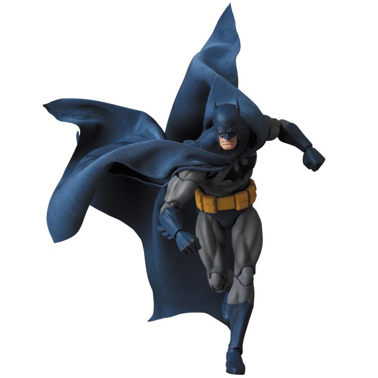 Mafex No. 105 DC Comics Batman: Hush Batman (Blue Ver.) Action Figure Medicom