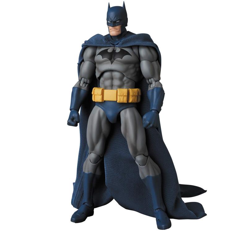 Mafex No. 105 DC Comics Batman: Hush Batman (Blue Ver.) Action Figure Medicom