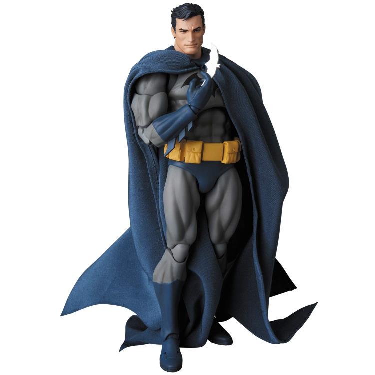 Mafex No. 105 DC Comics Batman: Hush Batman (Blue Ver.) Action Figure Medicom