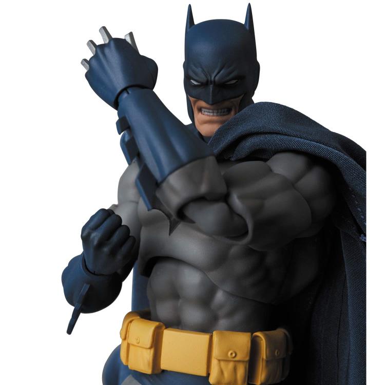 Mafex No. 105 DC Comics Batman: Hush Batman (Blue Ver.) Action Figure Medicom
