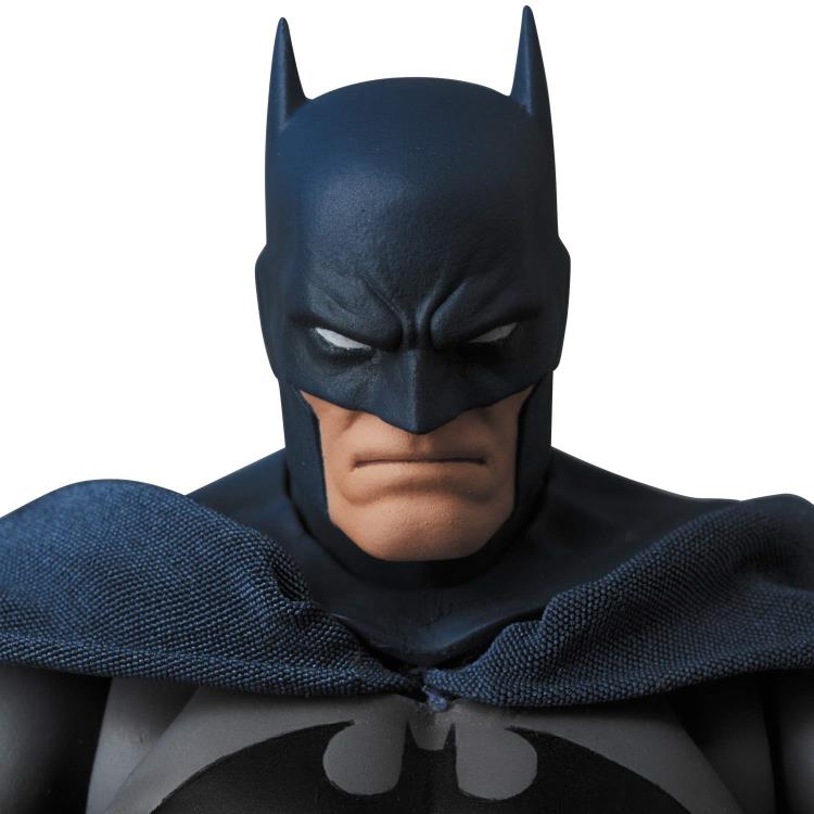 Mafex No. 105 DC Comics Batman: Hush Batman (Blue Ver.) Action Figure Medicom