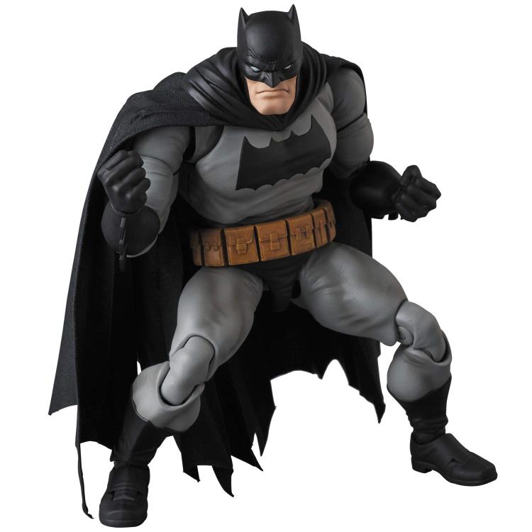 Mafex No. 106 DC Comics Frank Miller's The Dark Knight Returns Batman Action Figure Medicom